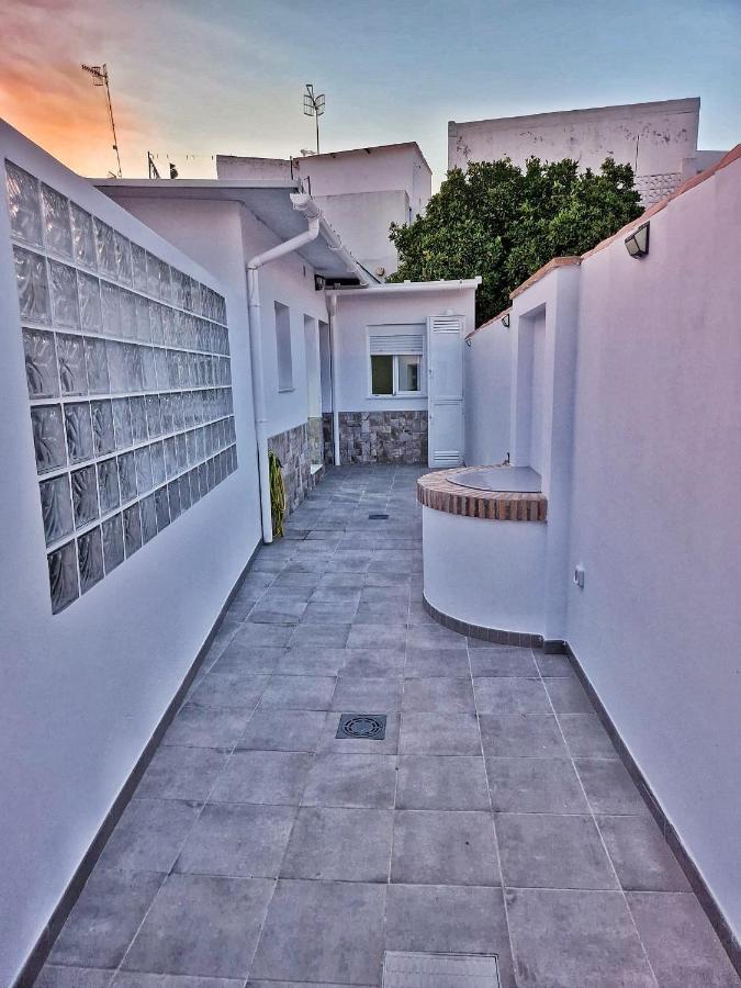 Apartamento Mi Currilla Sanlucar de Barrameda Exterior photo